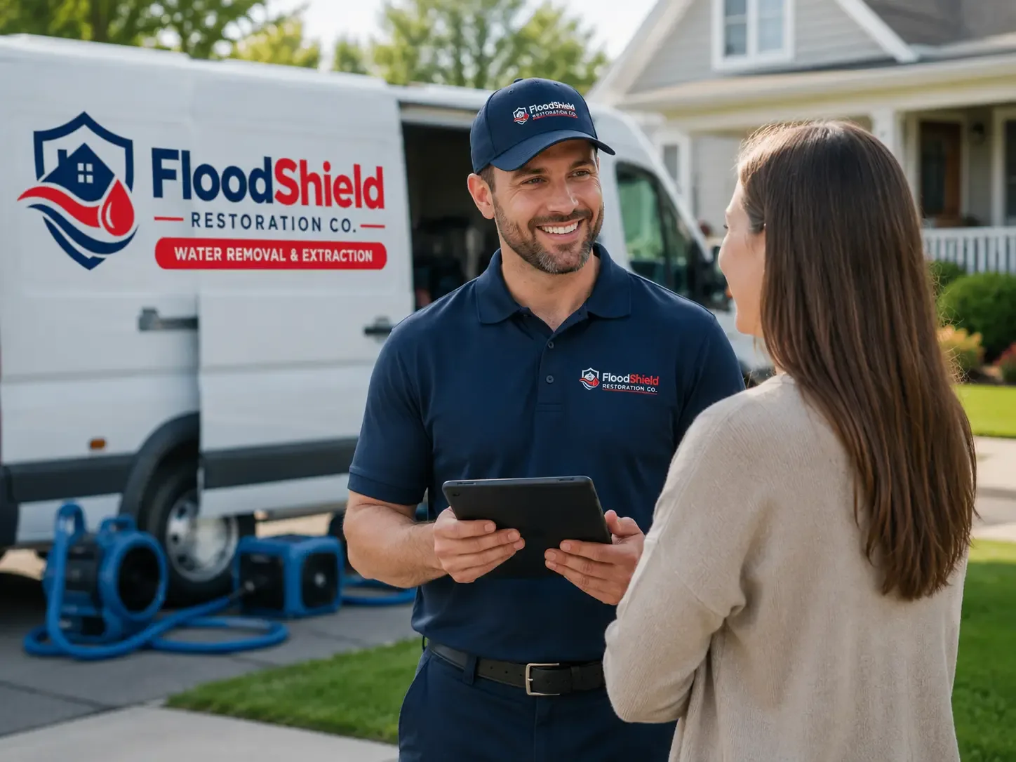 Flood Damage Restoration Fairfield, OH FAQs